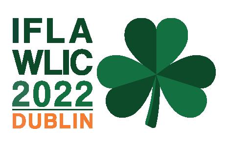 IFLA WLIC 2022 Logo