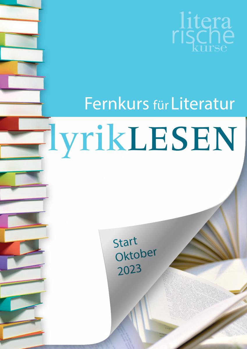 Folder lyrikLESEN