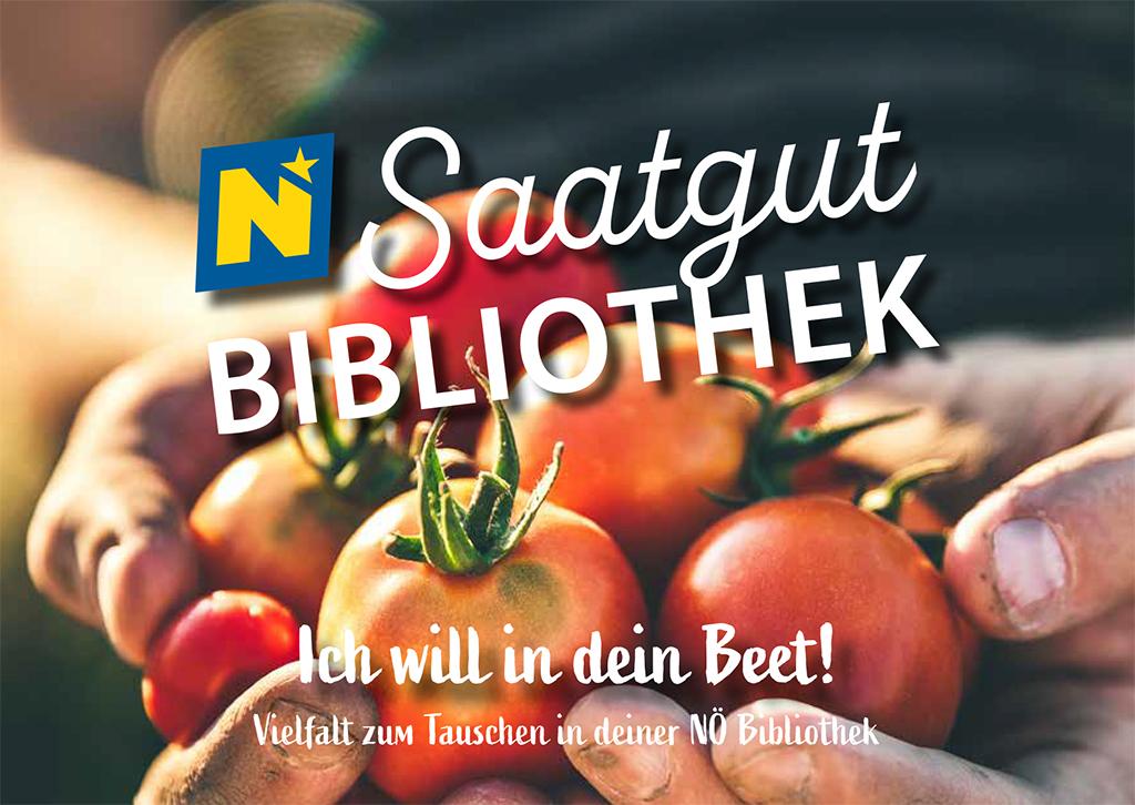 NÖ Saatgutbibliothek