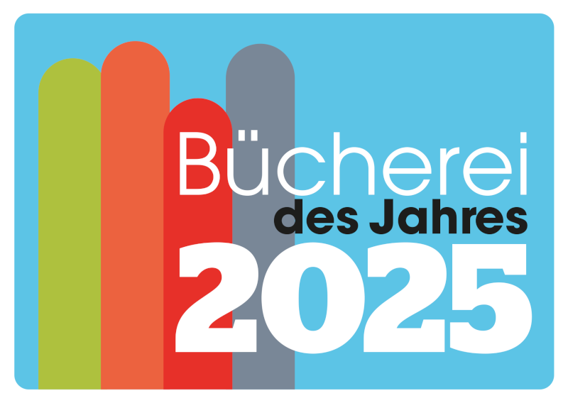 Bücherei des Jahres 2025