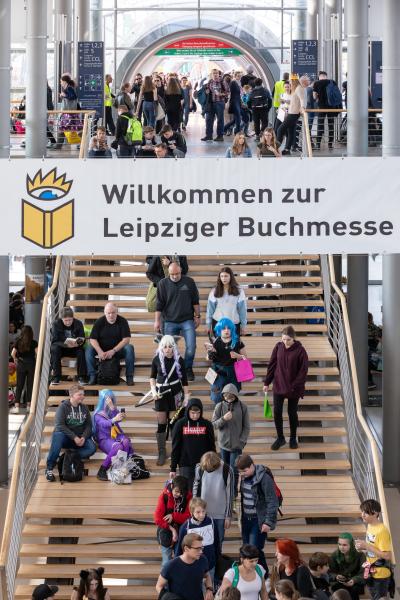 Leipziger Buchmesse