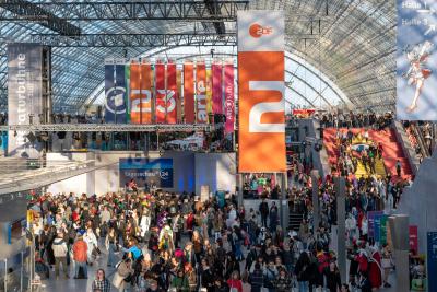 Leipziger Buchmesse