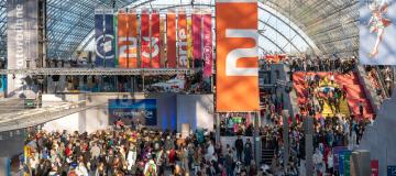 Leipziger Buchmesse