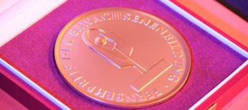Fernsehpreis der Erwachsenenbildung - Auszeichnung